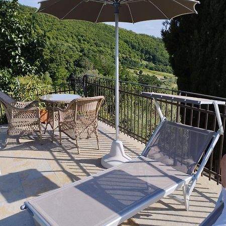 הוילה Subbiano Casa Renacci מראה חיצוני תמונה