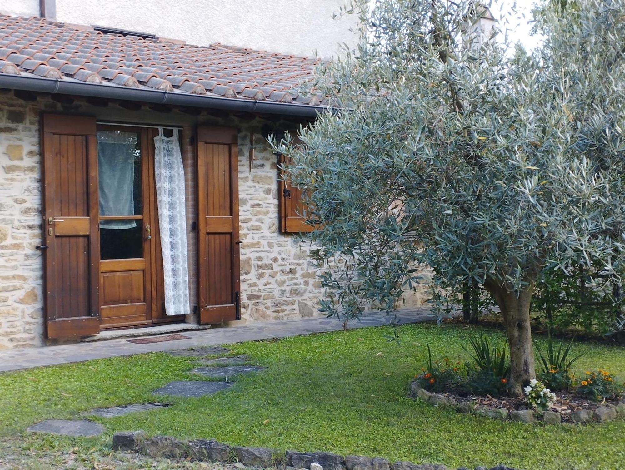 הוילה Subbiano Casa Renacci מראה חיצוני תמונה