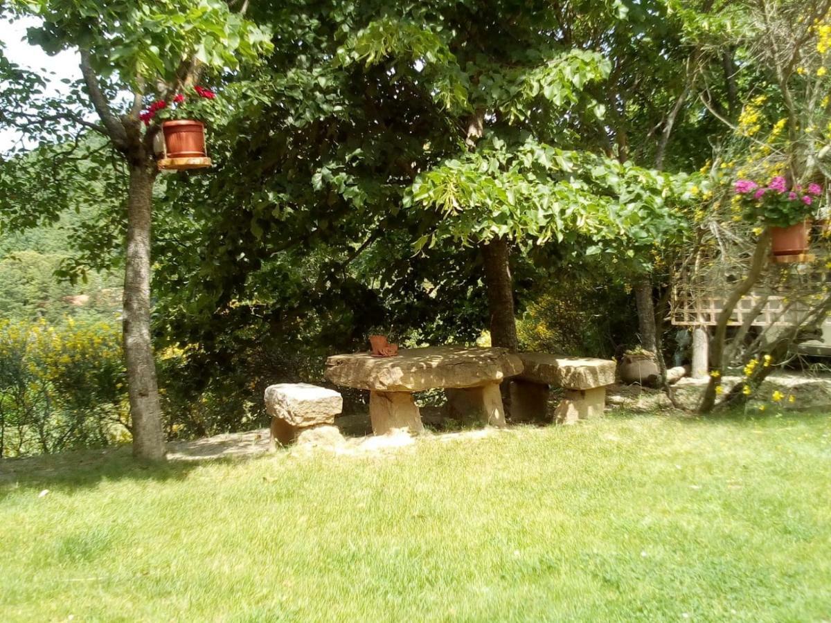 הוילה Subbiano Casa Renacci מראה חיצוני תמונה