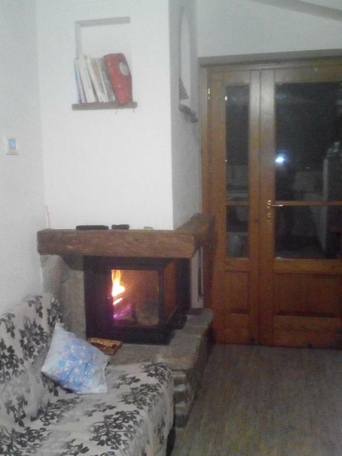 הוילה Subbiano Casa Renacci מראה חיצוני תמונה